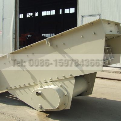 Mining Selecting Vibratory Feeder Industrial China Supplier