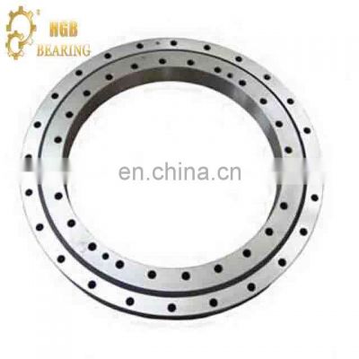 China bearing manufacturer four point contact ball bearings slew ring