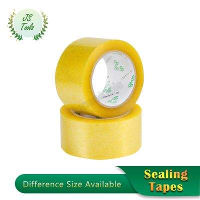 Carton sealing tapes