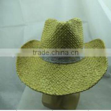 straw hats with wide band