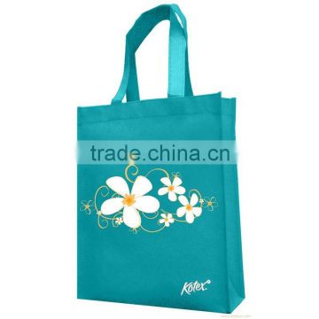 Customized promotion nonwoven shopping bag