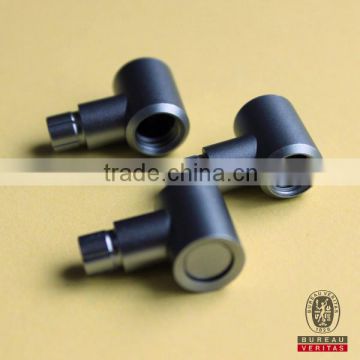 headphones cnc machined aluminum parts