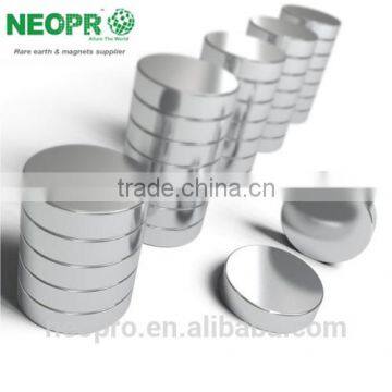 China Manufacture High Energy Neodymium Magnet