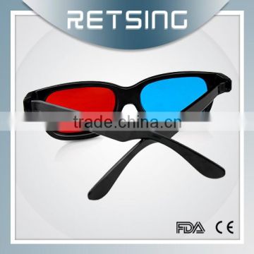 ABS/PC frame Three-dimensional glasses