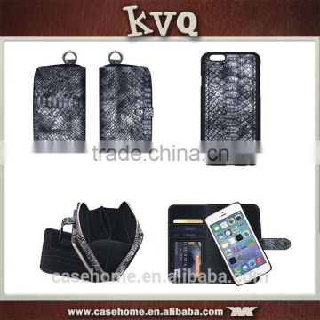 Shenzhen KVQ case factory Professional OEM Leather wallet case for Nokia Lumia950