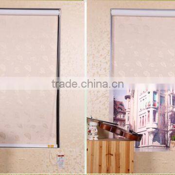 Hot sales 100% polyester waterproof roller blinds fabric