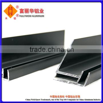 Color Anodized Solar Aluminum Frame for Solar Panel Frame, Solar Panel Bracket or Solar Panel Rail