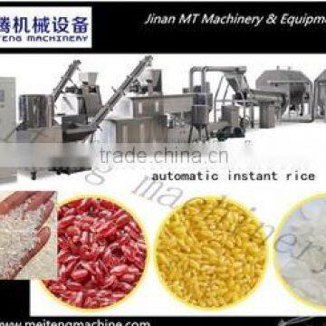 Instant Rice/Nutritional Rice Food machine Line