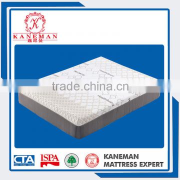 Home use super comfortalbe latex free mattress KM-MT018