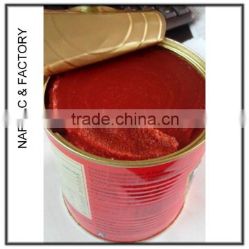salsa tomate de la bomba FOR West Africa Tomato paste factory/company