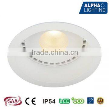 IP54 Fixed Ceiling Recessed Round 26W COB LED Spot Light