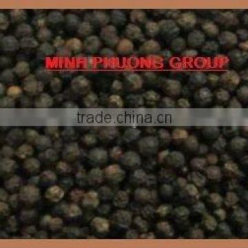 Vietnam Black Pepper 550 Gr/L