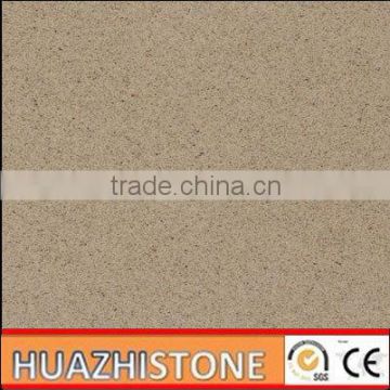 cheap high quality light brown quartz stone for fireplace                        
                                                Quality Choice
