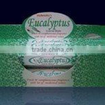 Eucalyptus incense sticks manufacturers