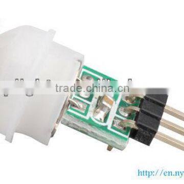 2S delay time PIR Human Motion Module SB00322A-1 with 10*8mm size