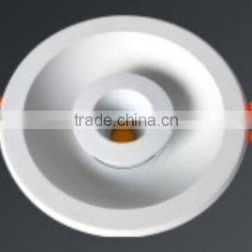 7+5w Led double color panel light/segmentation panel light/circle/square panel light2 years Warranty