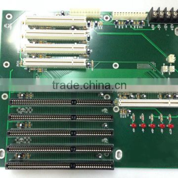 industrial motherboard PCI-10S 6 IAS 4 PCI