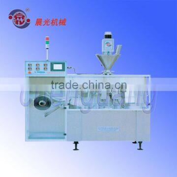 Automatic Horizontal Plastic Bag Forming and Wrapping Machine