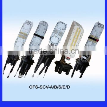 High quality 12-288 cores fiber optic splice closure