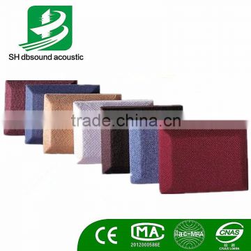 sound dampening fabric panel decorative ceiling board