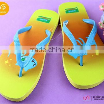Guangzhou shoes factory wholesale summer beach soft eva flip flops                        
                                                Quality Choice