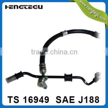 3/8 inch oil pressure power steering hose assemblies for steering systems