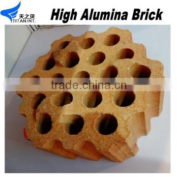 Refractory brick High Alumina Brick Fireclay brick silica brick
