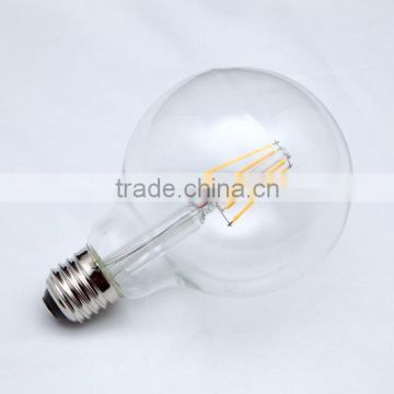 12v 1w led bulb G125 Globe LED Bulb 4W/5W/6W/8W