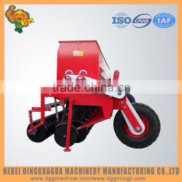 small tractor universal seed drill for wheat rice alfalfa millet seeder