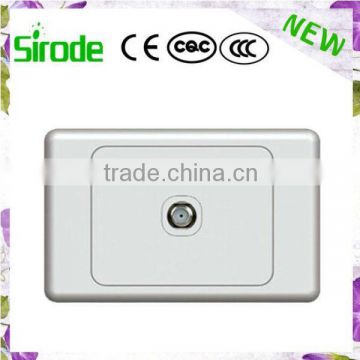 Standard Electrical Wall TV Switch For New Zealand And Australia Market