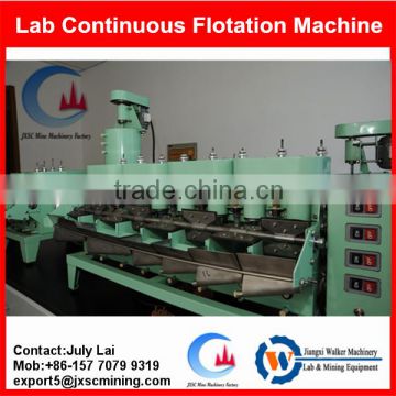 high quality flotation cell for mining testing,small flotation system for lab