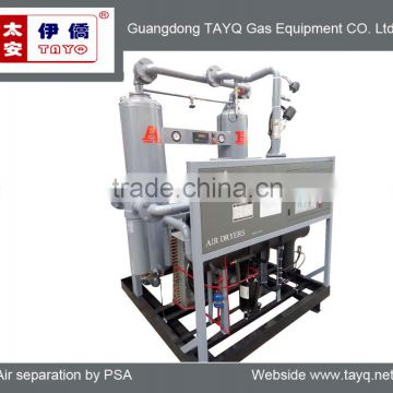 refrigeranted air compressed dryer TQ-50ASH,Cooling water circulation dryer 40m3/h