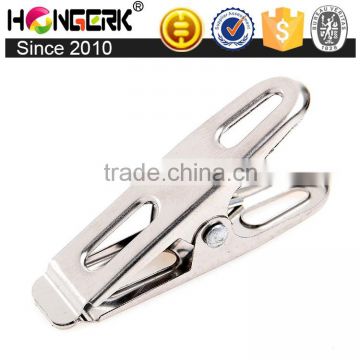 durable metal stainless steel spring clothespin clips