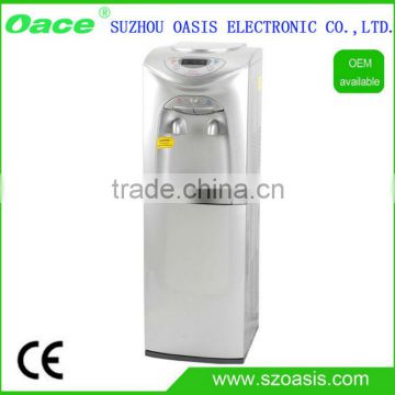 Hot/Cold White Color Bottled Water Dispensers 20L