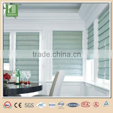 China roman blinds,blind spot monitor system,heat resistant blinds