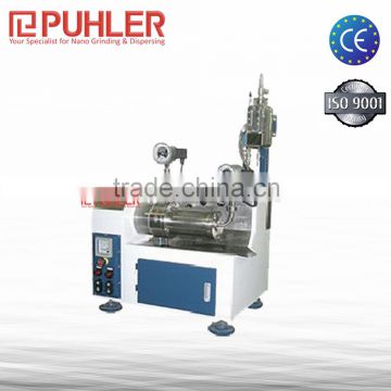 Puhler CE ISO Vertical Bead Mill Gravure Ink Horizontal Bead Mill High Effective