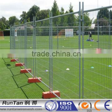 AS4687-2007 high security heras style temporary fencing(ISO9001,CE)