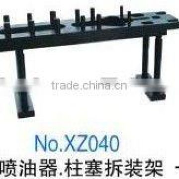 car engine repair tools of injector assembling and disassembling stand(diesel fuel enigine)