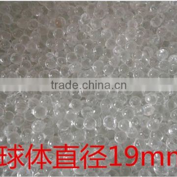 2015 hot sale Glassy Transparents pherical slow-soluble scale inhibitor