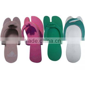 Disposable EVA hotel slippers