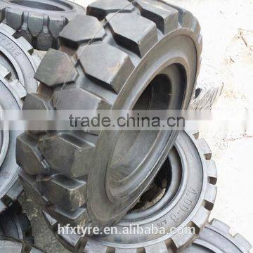 HIGH QUALITY 825-15 INDUSTRIAL SOLID FORKLIFT TIRE 8.25-15