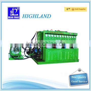 China wholesale hydraulic test bench for brake for hydraulic repair factory