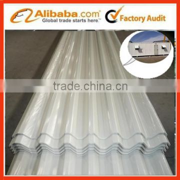 Zincalume Color Coated Corrugated Roofing Sheets
