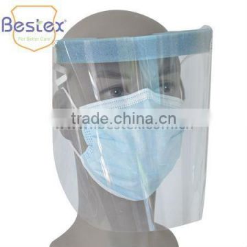 Disposable Face Shield With EN14683