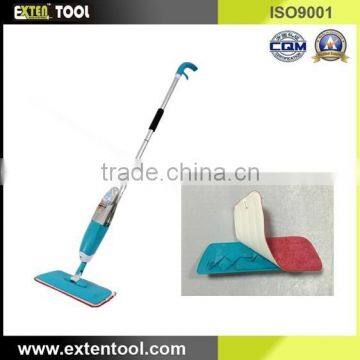 Aluminum Handle Portable Sweeper Machine