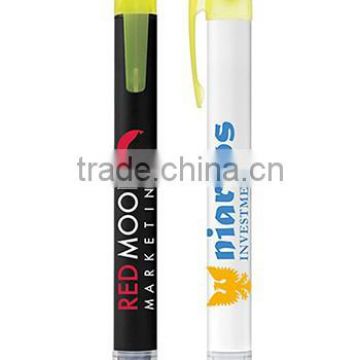 Printed Two-Sider Pen-Highlighter#