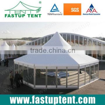 Outdoor Aluminum Multi Side Marquee Tent for sale