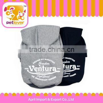 Pet Apparel & Accessories Type cheap fashion dog hoodie