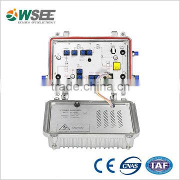 RF signal cable line anmplifier/distribution amplifier