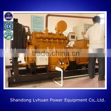 500kw lvhuan Power Syngas Generator